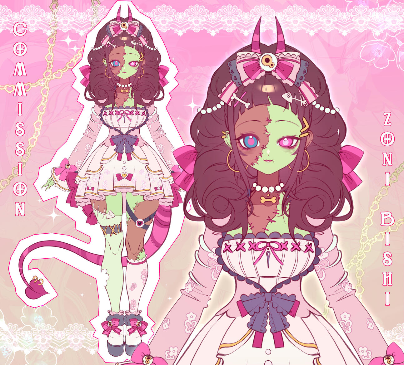 MODEL VTUBER - @